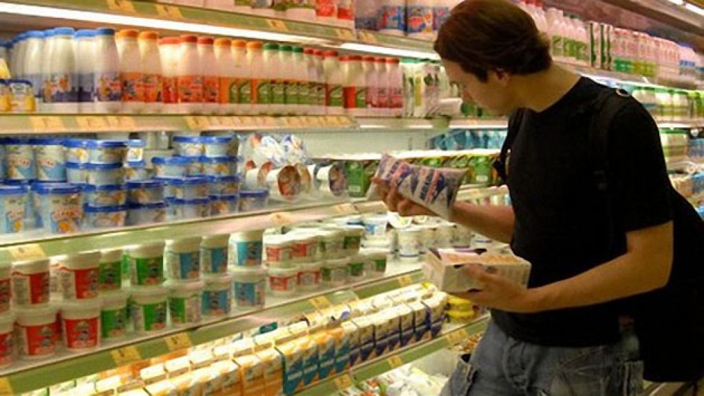 Борис Кушнірук. Скільки ми витрачаємо на продукти харчування?