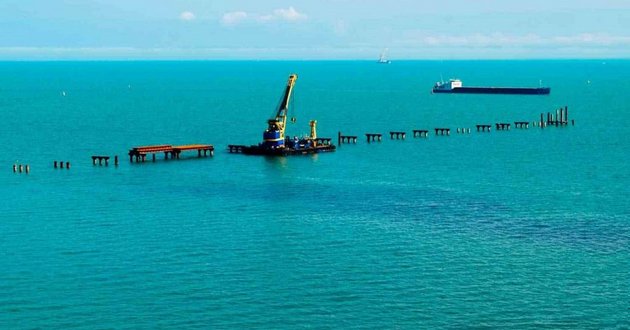 Что разрушит Крымский мост: основные причины