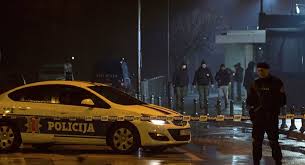 Теракт в Черногории: смертник покушался на посольство США