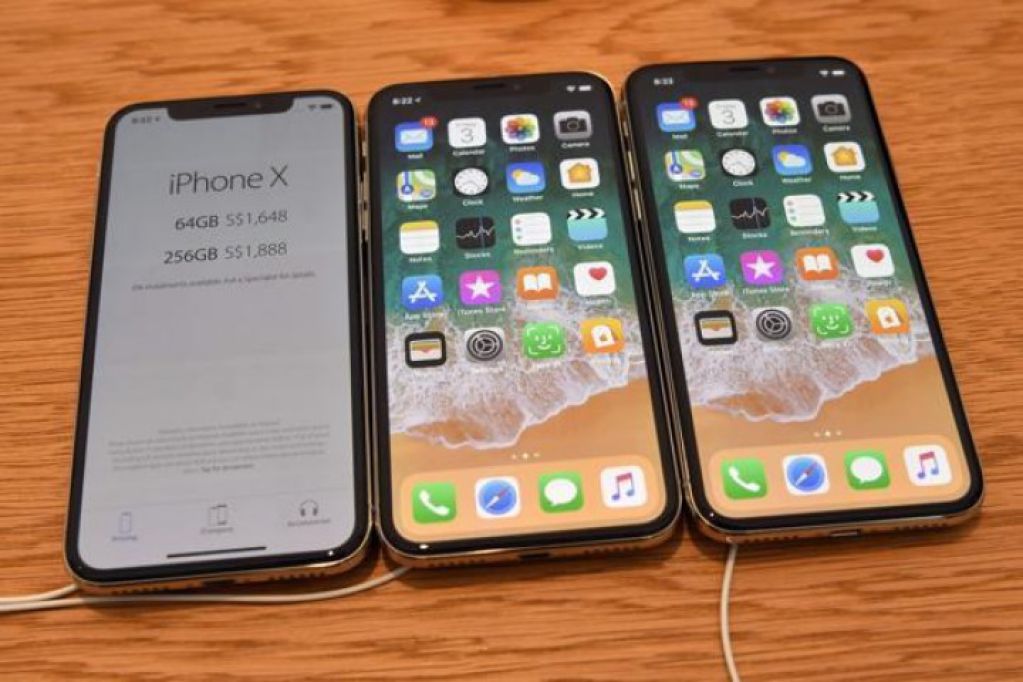 Найдена проблема с экраном iPhone X после замены дисплейного модуля