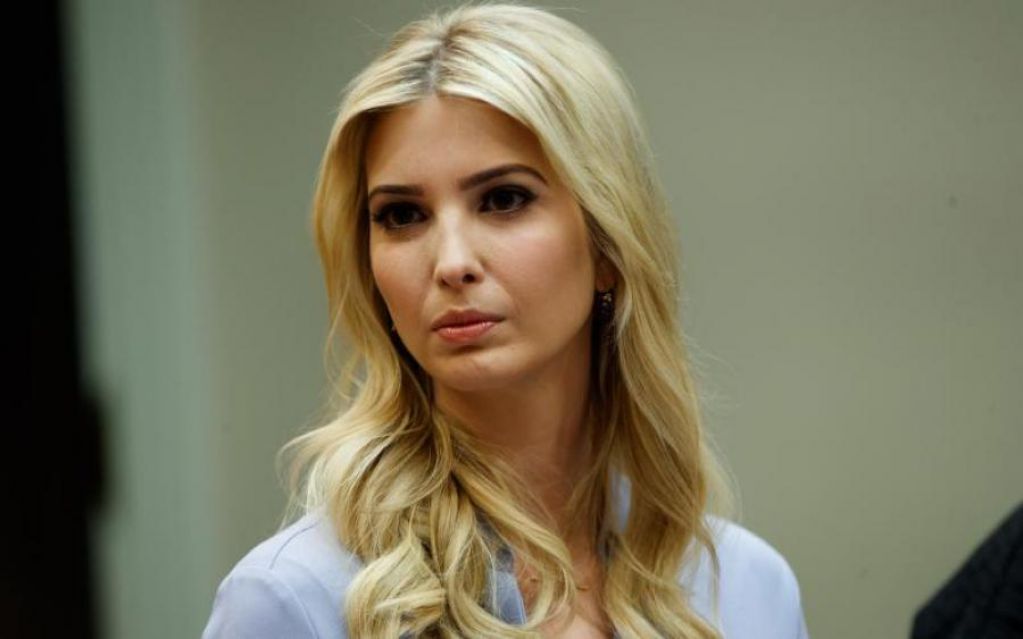 Такой вы её не видели: Иванка Трамп поделилась личным фото