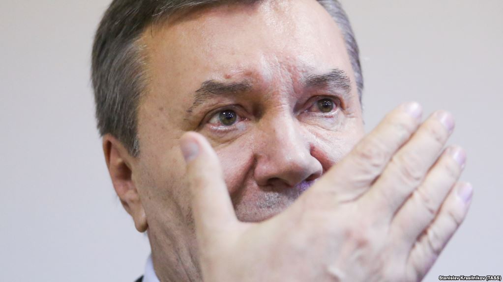 Небоженко объяснил, почему «дело Януковича» растянется минимум на два президентских срока