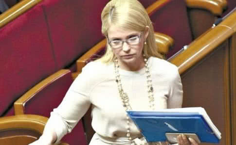 В СМИ просочилась информация о «чешских тайнах» Тимошенко