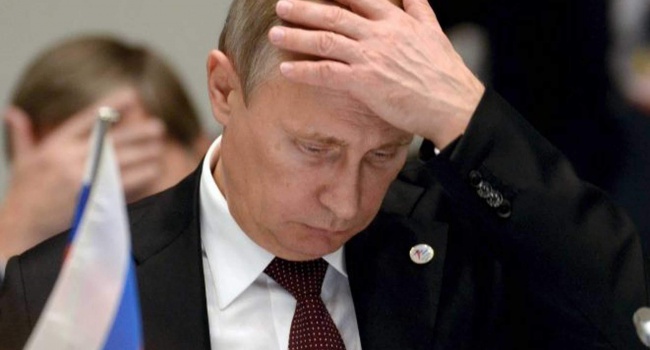 Политолог пояснил серьезное поражение Путина в Украине