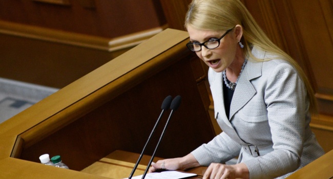 Журналист: президентство Тимошенко будет временем мягкого авторитаризма