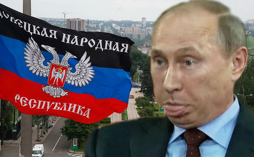 Путин сольет Донбасс после выборов?