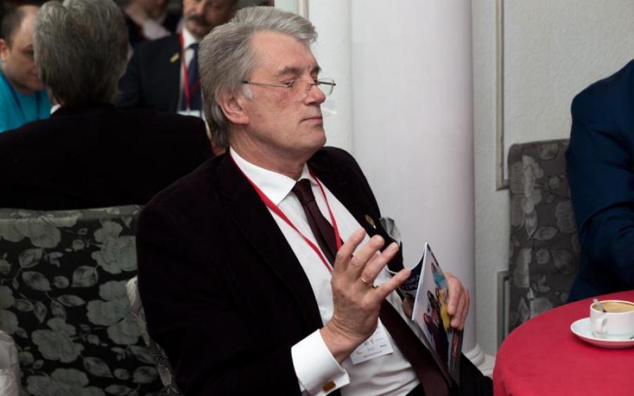 Дорогой друг, шел бы ты: украинцы жестоко ответили Ющенко