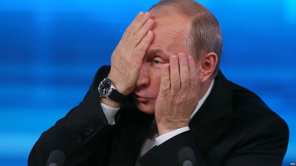 На Западе рассказали, как Путин менял свои планы по поводу Украины