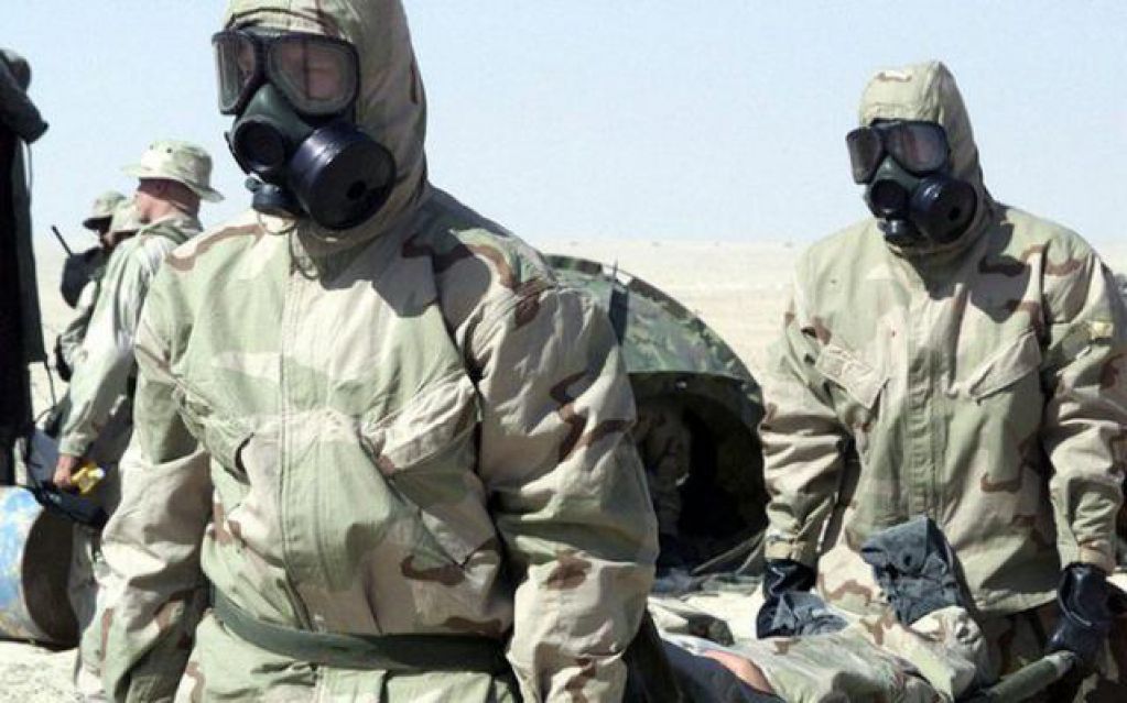 В Сирии опять применяли химическое оружие: пострадали 18 человек, один ребенок погиб