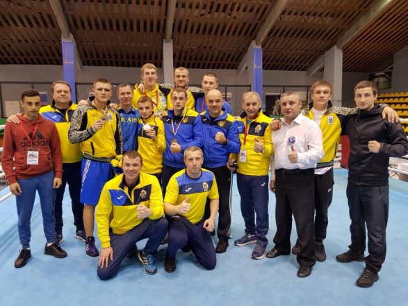 Отрадно: украинские боксеры завоевали два золота и серебро на турнире в Болгарии