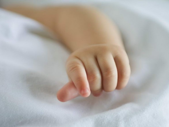 В Кропивницком в больницу с переломом черепа попал трехмесячный малыш