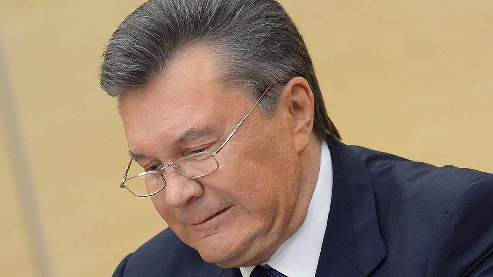 Пиховшек рассказал, какой шанс в феврале 2014 года упустил Янукович 