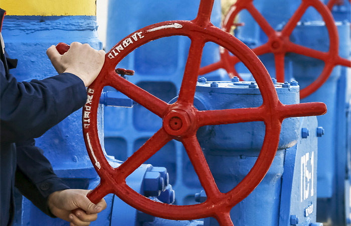 «Газпром» вернул полученную предоплату «Нафтогаза» за март