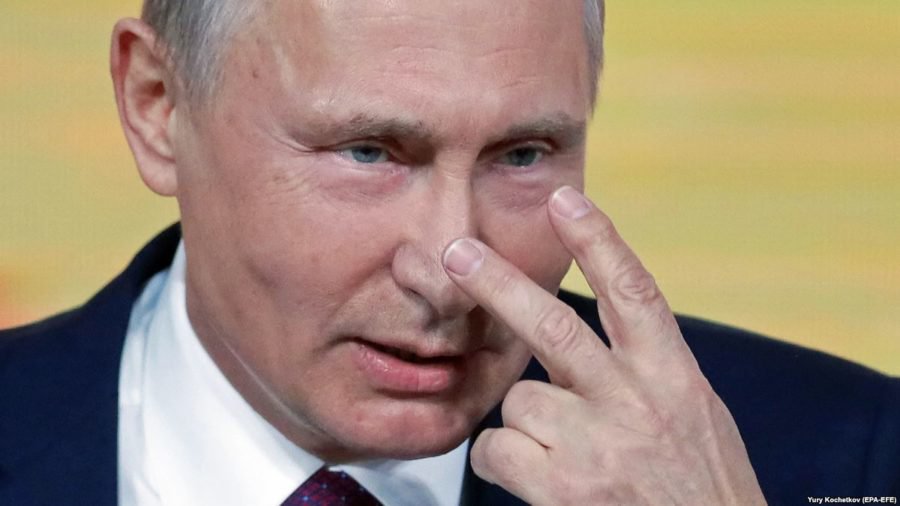 Путин признался, кого считает главным врагом России