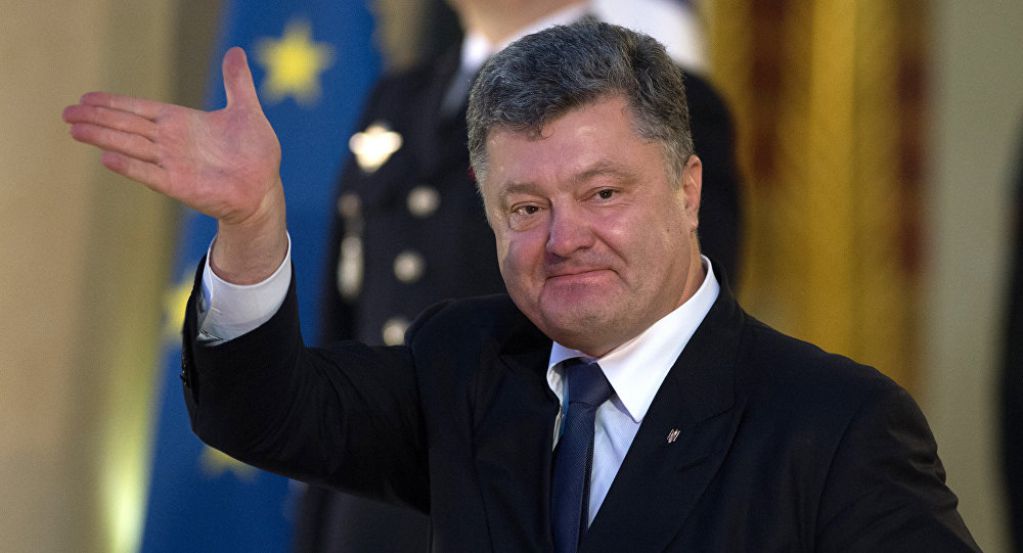 Прессуха Петра Порошенко, или Я победю