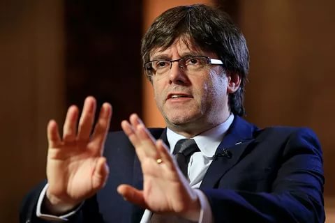 Пучдемон больше не хочет быть главой правительства Каталонии