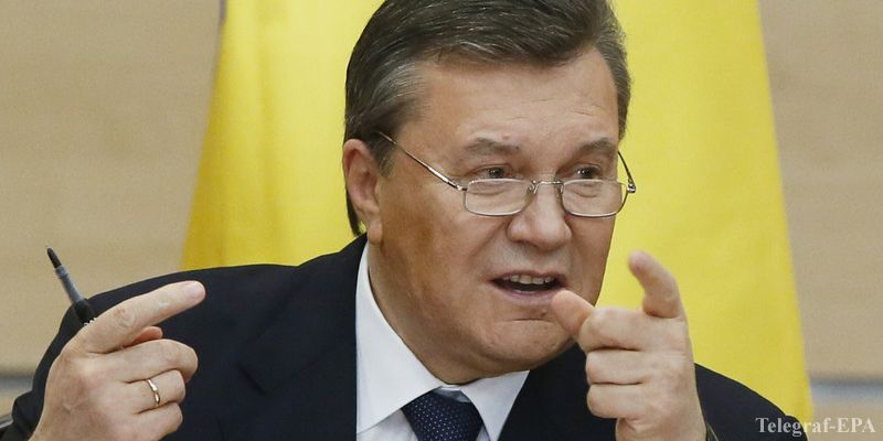Янукович признался, что было в «том самом» обращении к Путину