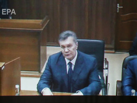 Янукович рассказал, за чей счет нынче проживает в России