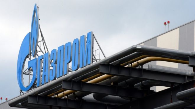 «Газпром» заявил о расторжении всех контрактов с Украиной 