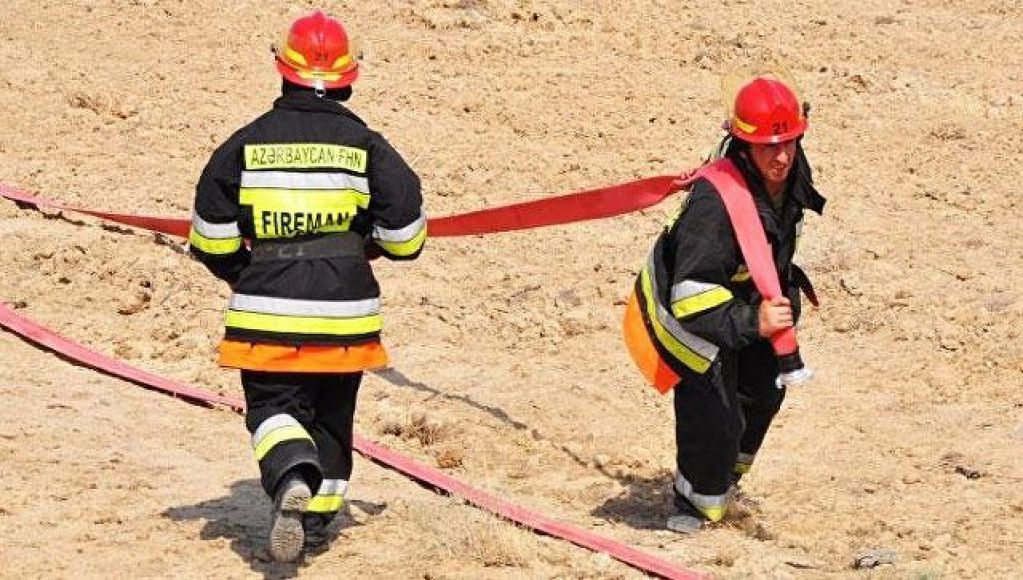 Пожар в наркодиспансере в Баку унес более 20 человеческих жизней