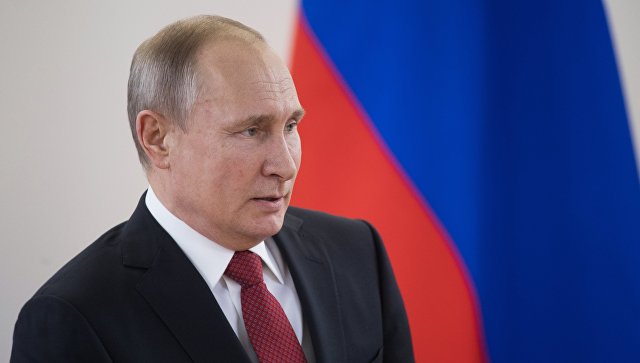 Путин требует от США реальные документы в ответ на список Мюллера