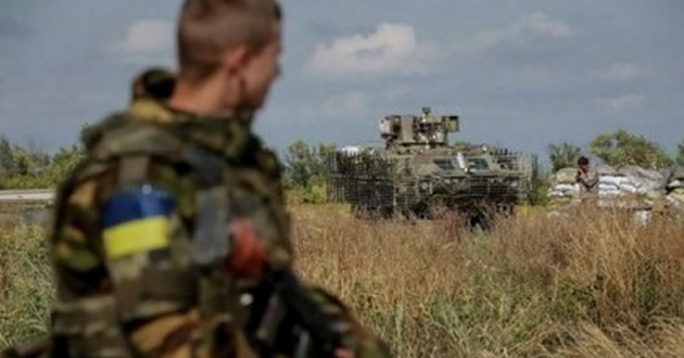 Хотят продвигаться вперед: десантники разочаровались уровнем вояк ДНР
