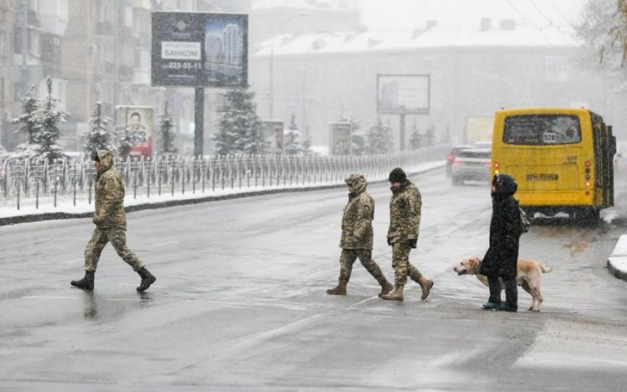 Весна отменяется: погода снова потреплет украинцам нервишки