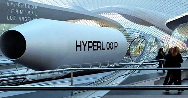 Похоже на бизнес-класс самолета: появились первые ФОТО салона Hyperloop Илона Маска