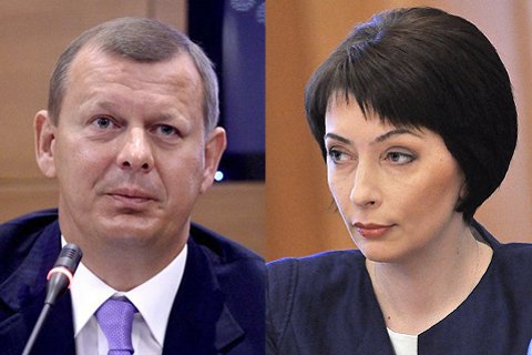 ЕС официально «реабилитировал» Лукаш и Клюева