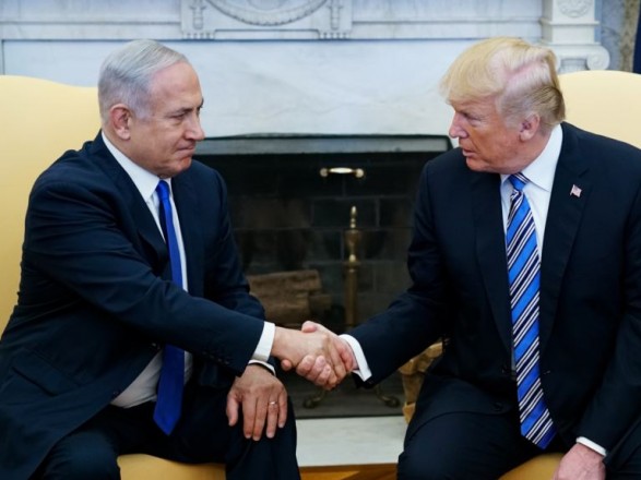 Открытие американского посольства в Иерусалиме может пройти с участием Трампа