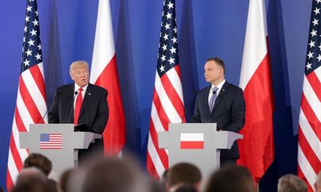  США ответили Польше на «антибандеровский» закон запретом двусторонних контактов в Белом доме