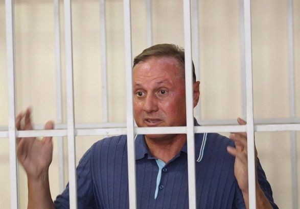 Экс-главу «Партии регионов» суд оставил под арестом до 3 мая