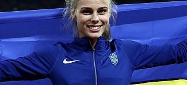 "Секс-символ": в России восхитились красотой украинской чемпионки