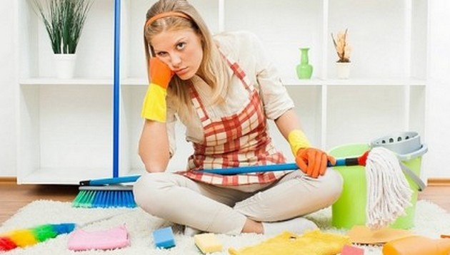 Ученые предупредили об опасности уборки в доме