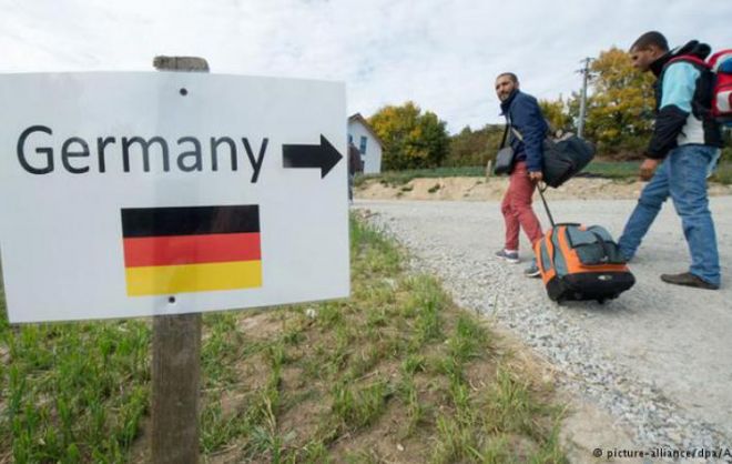 Германия недовольна Грузией из-за нарушения условий безвиза