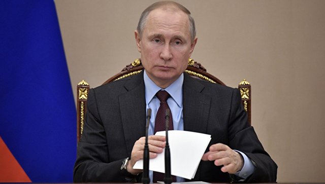 Путин заявил, что США нагло обманули Россию при перевороте на Украине