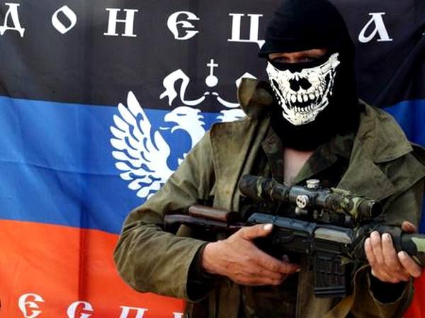 Захарченко потребовал новых «границ» для «ДНР»