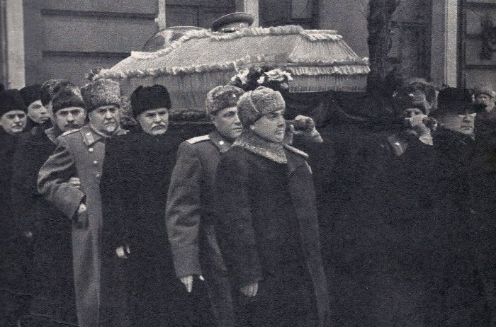 Как хоронили Сталина. Главные советские похороны ХХ века
