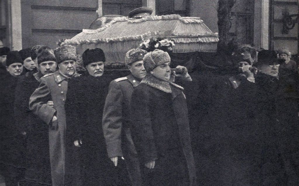 Как хоронили Сталина. Главные советские похороны ХХ века