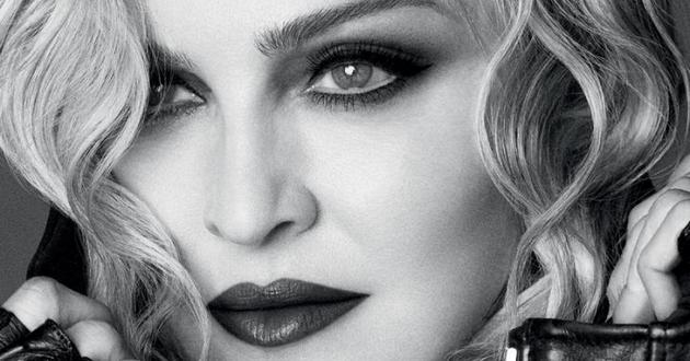 Красавица или чудовище: такой Мадонну вы еще никогда не видели. ФОТО