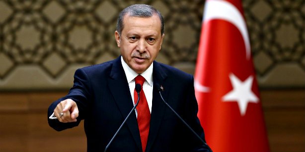 Эрдоган резко ответил на заявление президента Греции