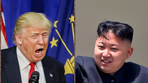 Источник назвал место встречи Трампа и Ким Чен Ына