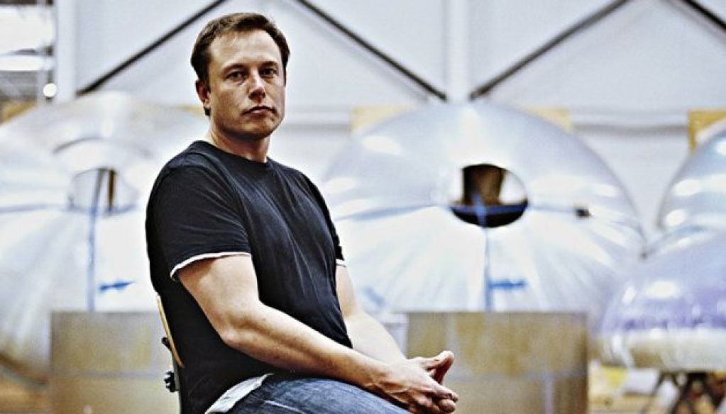 Маск начал строить корабль для полета на Марс и сделал важное заявление