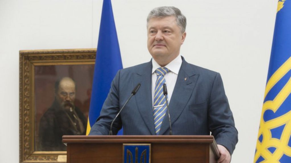 Восемнадцать апостолов: Зачем Порошенко понадобилось создавать «пятую власть»
