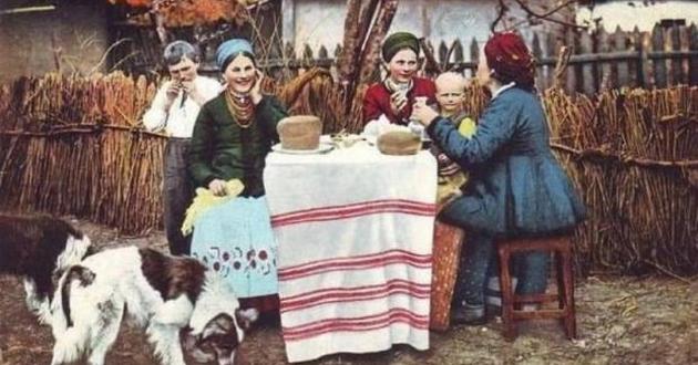 Як жили українці 100 років тому: унікальні старовинні ФОТО