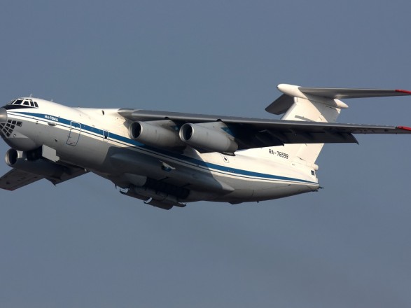 Эстония негодует: российский самолет грубо нарушил ее воздушное пространство