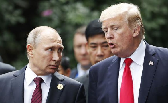 Трампа в США могут вынудить применить новые санкции против РФ