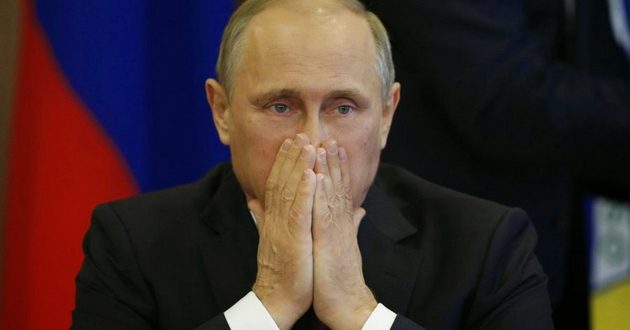 У Путина собрались пугать мир "Зайчиками" и "Ватниками"