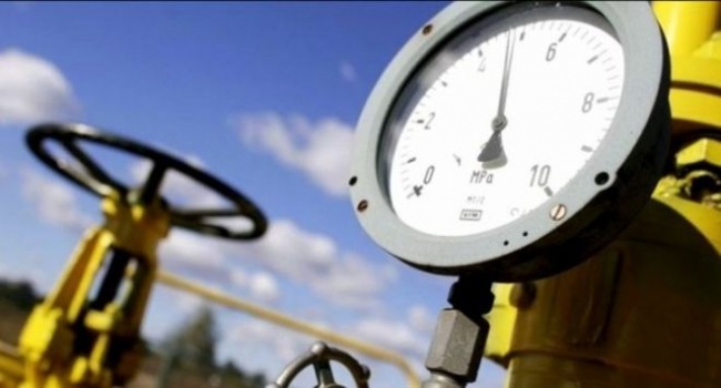 Объемы газа в ПХГ Украины тают на глазах: последние данные