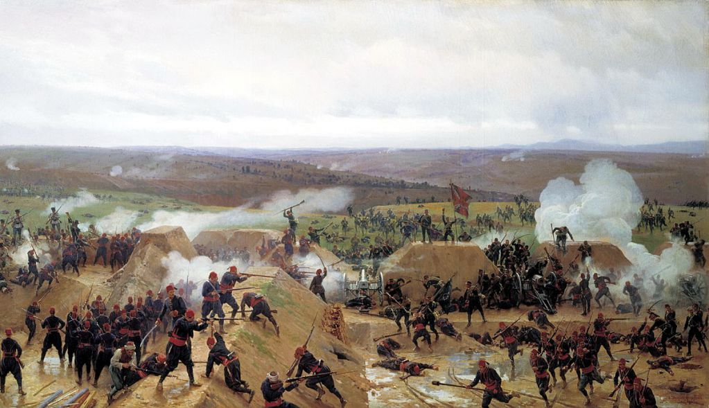 Так хто ж воював за звільнення Болгарії в 1877-1878 роках?
